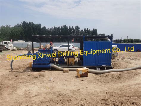 HDD Mud System Qatar|HDD Mud Mixers and Pumps .